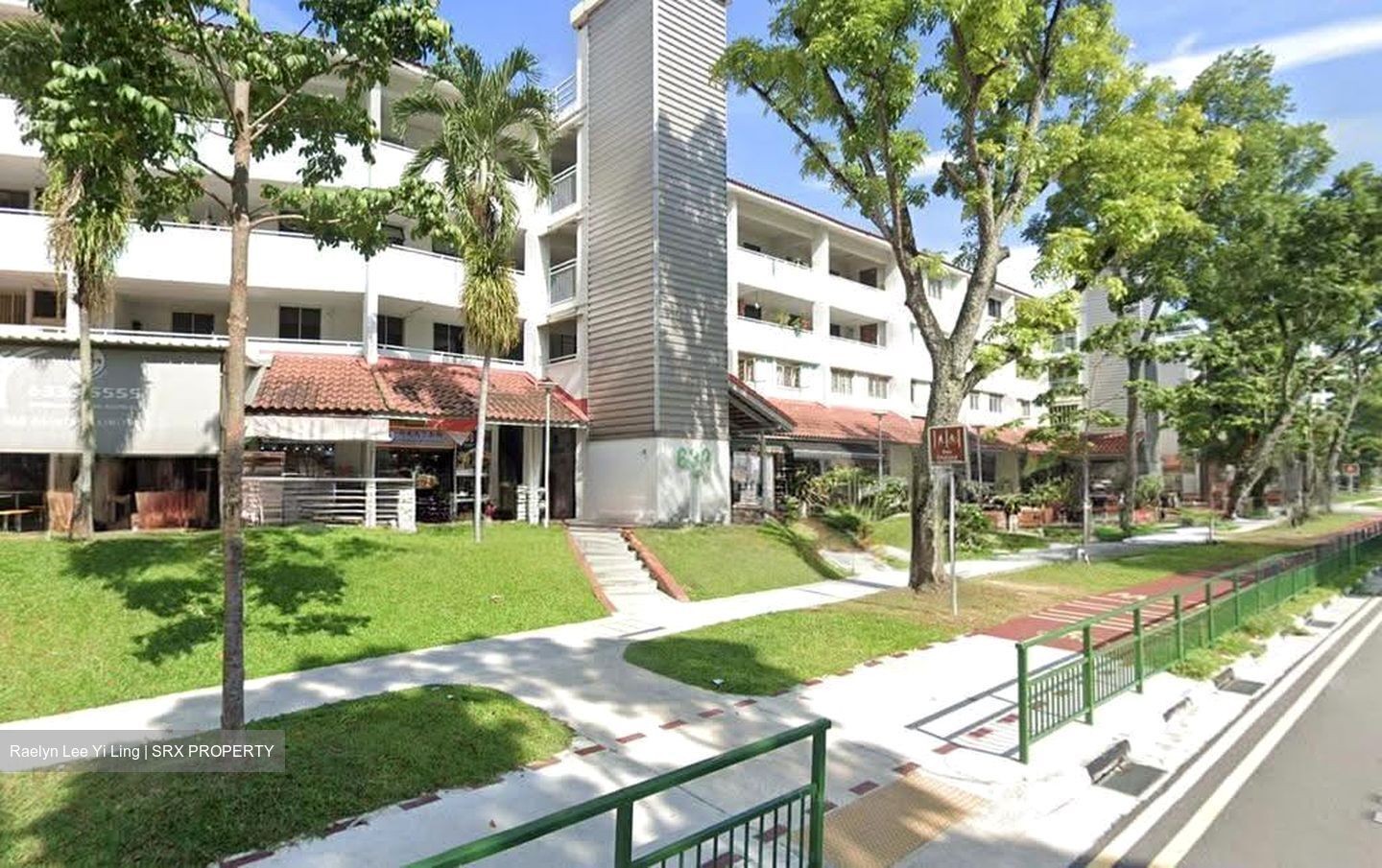 Yio Chu Kang View (D20), Shop House #608438091